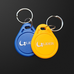 CHAVEIRO RFID LIDER